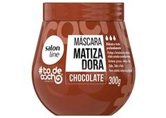 MASCARA CONDICIONANTE MATIZ CHOCOLATE 3