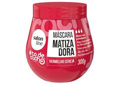 MASCARA CONDICIONANTE MATIZ VERMELHO CER