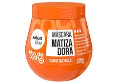 MASCARA CONDICIONANTE MATIZ RUIVO NATURA