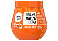MASCARA CONDICIONANTE MATIZ RUIVO NATURA