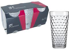 COPO MARROCOS 350ML NADIR