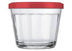 TIGELA 350ML AMERICANO C/TP NADIR 