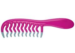PENTE RICCA CACHOS E ONDAS PINK