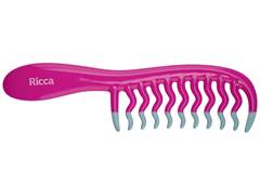 PENTE RICCA CACHOS E ONDAS PINK