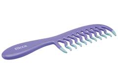 PENTE RICCA CACHOS E ONDAS ROXO
