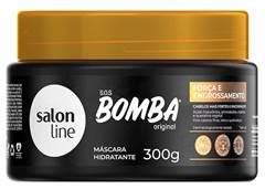 MASCARA CONDICION SALON LINE 300GR FORCA