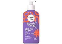 CREME PENTEAR SALON LINE 300ML CHAC SONH