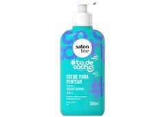 CREME PENTEAR SALON LINE 300ML CRESP DIV
