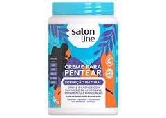 CREME PENTEAR SALON LINE 1K DEFINI NATUR