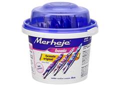 PINCA MERHEJE DECORADA POTE C/36
