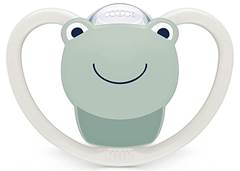 CHUPETA NUK SPACE NEUTRAL SIL S1 SAPO