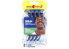 AP BB GILLETTE DERMO PROTEC L4P3