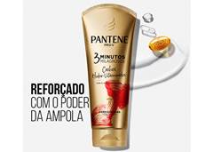 COND PANTENE 170ML 3MIN CACHOS