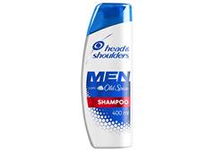 SH H & SHOULDERS 400ML OLD SPICE