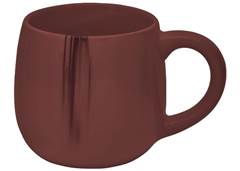 CANECA CERAMICA 340ML 12X8CM CURVY