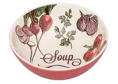 TIGELA PEQUENA OXFORD 600ML CM