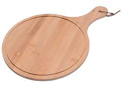 TABUA GOURMET RED 26X37,5CM ECOKITCHEN