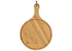 TABUA GOURMET RED 26X37,5CM ECOKITCHEN
