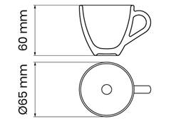 XIC EXPRESSO 95ML HS