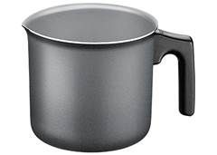 FERVEDOR ALUM 12CM CHUMBO