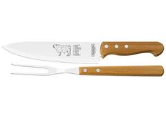 JOGO FACA TRICHANTE 2PCS INOX DYNAMIC VM
