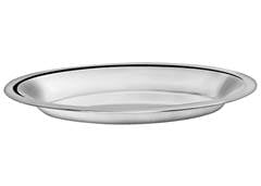 TRAVESSA OVAL FUNDA 30CM YANGZI INOX 