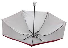 GUARDA-CHUVA MANUAL MINI ESTAMPADA 55CM
