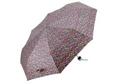 GUARDA-CHUVA MANUAL MINI CETIM ESTA 57CM