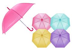 GUARDA-CHUVA AUTOMATICO COLOR 54,5CM