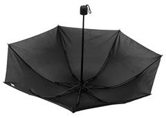 GUARDA-CHUVA MANUAL MINI LM PRETO 55CM