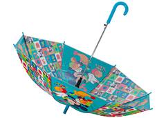 GUARDA-CHUVA INFANTIL CLUB HOUSE 48CM