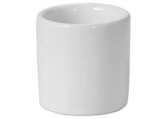 VASO CERAMICA 5CM CILINDRO BR