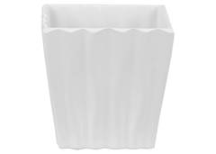 VASO PLASTICO QUAD 9,5CM BR