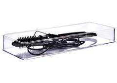 ORGANIZADOR ENCAIXA H1 36,5X14,6CM TRANS