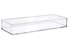 ORGANIZADOR ENCAIXA H1 36,5X14,6CM TRANS