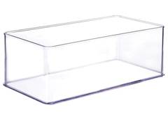 ORGANIZADOR ENCAIXA H2 29,2X14,6CM TRANS