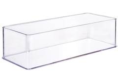 ORGANIZADOR ENCAIXA H2 36,5X14,6CM TRANS