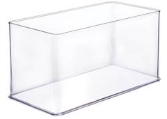 ORGANIZADOR ENCAIXA H3 29,2X14,6CM TRANS