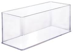 ORGANIZADOR ENCAIXA H3 36,5X14,6CM TRANS