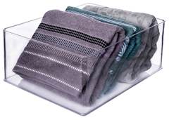 ORGANIZADOR ENCAIXA H3 36,5X29,2CM TRANS