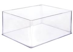 ORGANIZADOR ENCAIXA H3 36,5X29,2CM TRANS