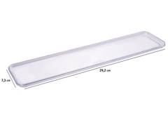 TAMPA ENCAIXA T4 29,2X7,3CM TRANS