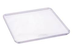 TAMPA ENCAIXA T5 14,6X14,6CM TRANS