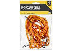 ELASTICO 25X25CM TIPO REDE P/BAGAGEIRO