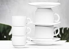 XIC CAFE C/PIRES 90ML OPALINE NADIR 