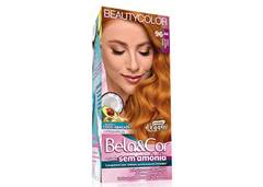 BELA & COR S/AMONIA 96.44 RUIVO NAT CLAR