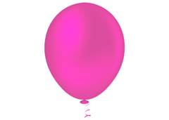 BALAO RED LISO 5 PICPIC MAGENTA C/50
