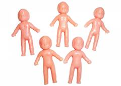 BONECO MINI SOLAPA C/25 5X3CM