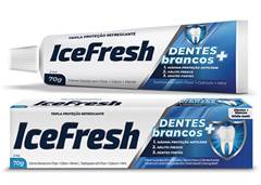 CR DE ICEFRESH 70G DENTES +BRANCOS