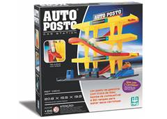 AUTO POSTO NIG C/2 CARRINHOS